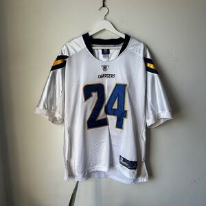 San Diego Chargers Ryan Matthews Authentic Jersey size 52
